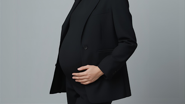 妊婦のジャケット・上着