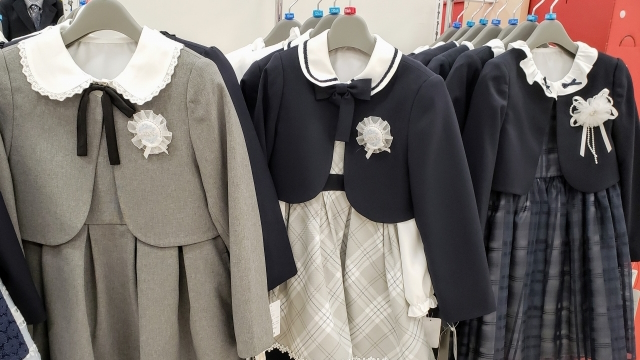 子供服店