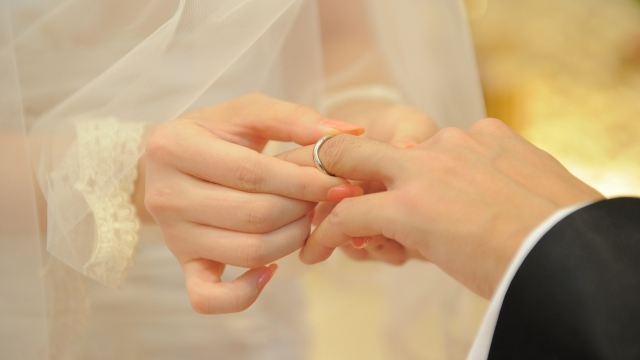 結婚指輪