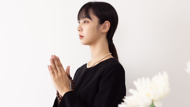 お通夜・葬儀のマナー