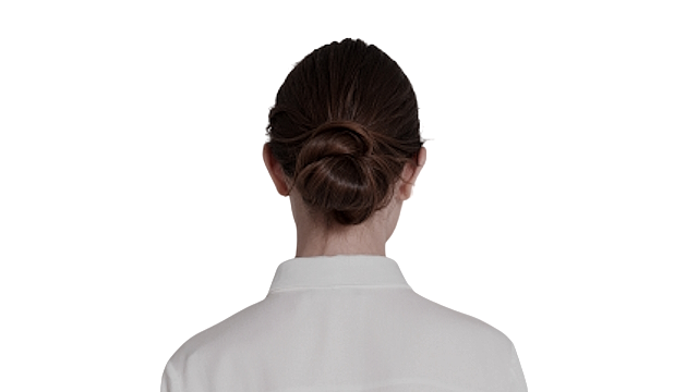 お葬式で最適な髪型