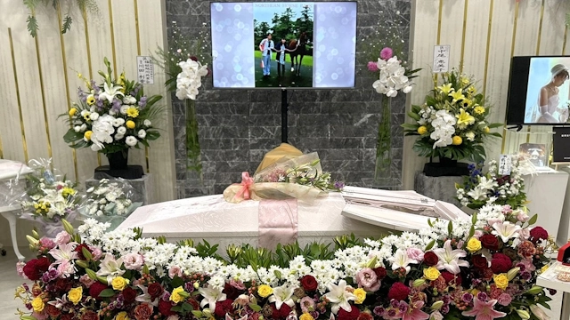 葬儀事例_生前の終活を経て想いを形にした自由葬
