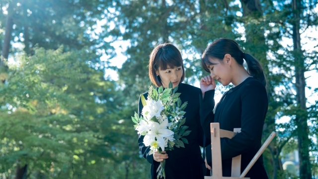 喪服