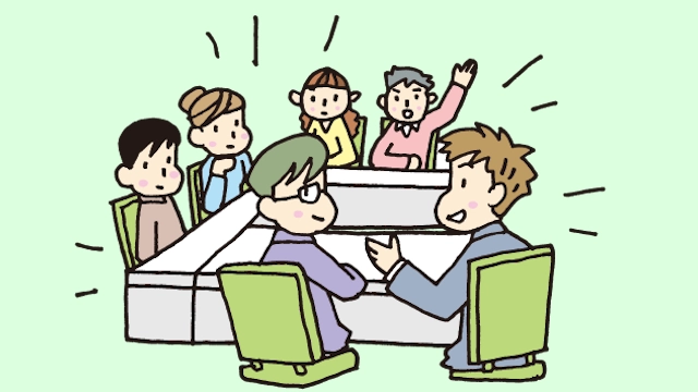 喪主を家族や親族と話し合って決めることを解説