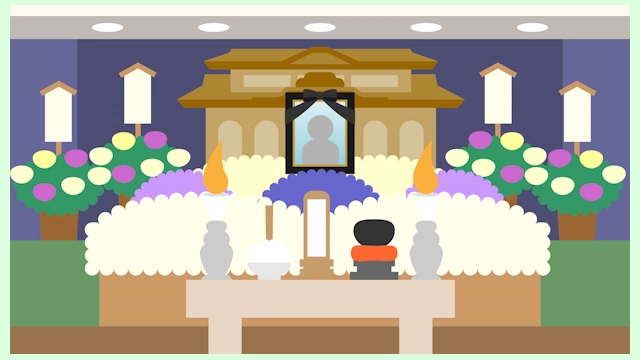 喪主を葬儀の主催者が決めることを解説