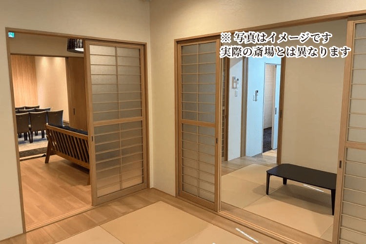 ウィズハウス旭町 和室イメージ2
